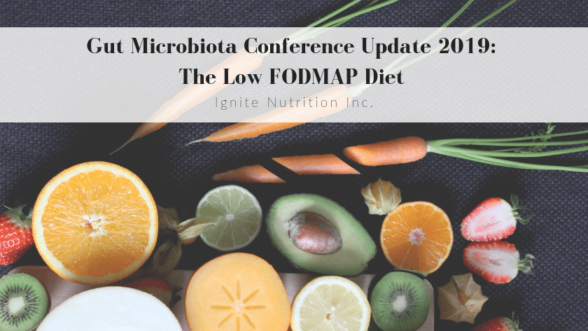 Gut Microbiota Conference Update 2019 – The Low FODMAP Diet Featured Image
