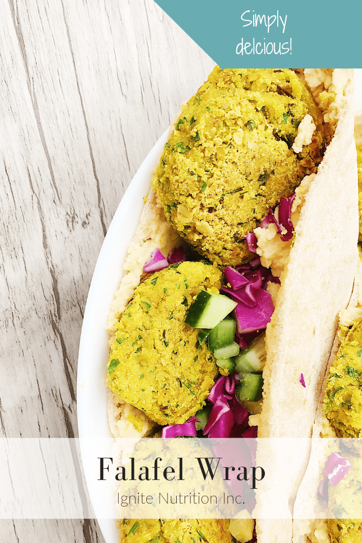Falafel visual data 4