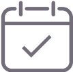 3 Follow-up Appointments Icon