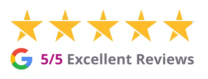 5 Star Rating Icon