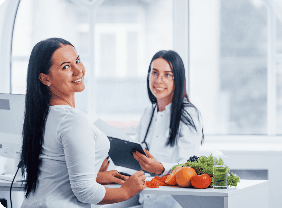Individualized Nutrition Counselling - Ignite Nutrition