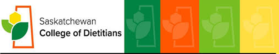 Saskatchewan College Of Dietitians Logo