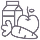 Resources & Menu Plans Icon