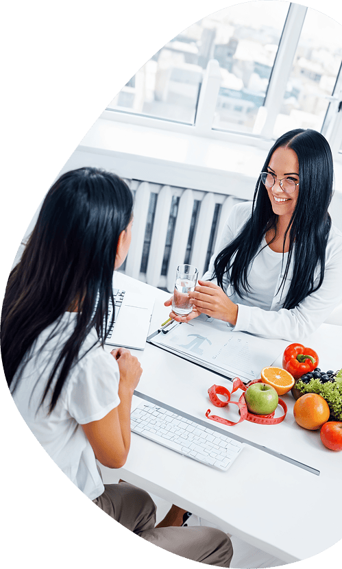 Improve Nutrition - Ignite Nutrition